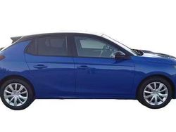 Blau Gebraucht 2021 Opel Corsa Limousine | 9.499 € (Fairer Preis)