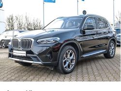 Schwarz Gebraucht 2023 BMW X3 Sport Line SUV | 37.990 € (Superpreis)