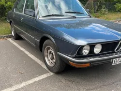 Blau Gebraucht 1982 BMW 525 Limousine | 9.800 €