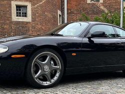 Schwarz Gebraucht 2005 Jaguar XKR Coupé | 22.990 € (Etwas zu teuer)