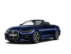 Gebraucht 2025 BMW 420 Efficient Dynamics Cabrio | 39.200 €
