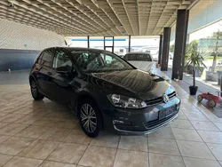 Grau Gebraucht 2016 VW Golf VII Allstar Kleinwagen | 14.300 € (Fairer Preis)