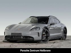 Schiefergrau neo Gebraucht 2024 Porsche Taycan 4S Cross Turismo Limousine | 139.900 €