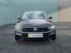 Schwarz Gebraucht 2022 VW Tiguan Pro SUV | 45.000 € (Fairer Preis)