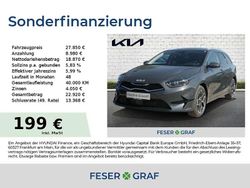 Pentametal grau Gebraucht 2025 Kia Ceed Sportswagon Style Kombi | 27.850 € (Fairer Preis)