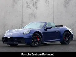 Blau Neu 2025 Porsche 911 Carrera S Cabriolet Cabrio | 209.497 € (Teuer)