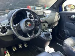 Blau Gebraucht 2020 Abarth 595 Competizione Kleinwagen | 22.750 € (Fairer Preis)