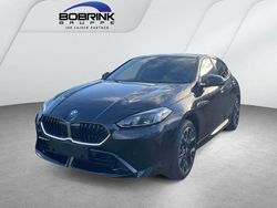 Schwarz Neu 2025 BMW 116 Sport Line Kleinwagen | 35.260 € (Teuer)