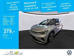 Silber Gebraucht 2022 VW ID.4 GTX SUV | 34.999 € (Guter Preis)