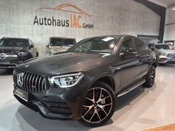 Grau Gebraucht 2022 Mercedes GLC43 AMG AMG SUV | 59.600 € (Etwas zu teuer)