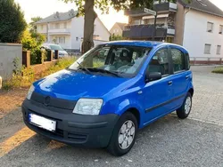 Blau Gebraucht 2004 Fiat Panda Active Kleinwagen | 1.200 € (Guter Preis)
