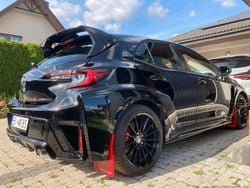 Schwarz Gebraucht 2024 Toyota Corolla Kleinwagen | 39.900 € (Superpreis)