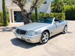 Silber Gebraucht 1998 Mercedes SL280 AMG Cabrio | 18.499 € (Guter Preis)