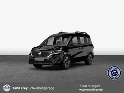 Schwarz Neu 2024 Nissan Townstar N-Connecta Van / Kleinbus | 28.990 € (Superpreis)