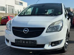 Weiß Gebraucht 2014 Opel Meriva Color Edition Van / Kleinbus | 7.499 € (Fairer Preis)
