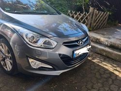 Grau Gebraucht 2014 Hyundai i40 Premium Limousine | 7.900 € (Guter Preis)