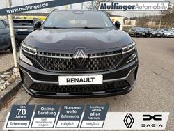 Schwarz Neu 2025 Renault Austral Techno Esprit Alpine SUV | 36.389 € (Fairer Preis)