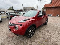 Rot Gebraucht 2018 Nissan Juke N-Connecta SUV | 11.999 € (Fairer Preis)