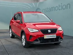 Rot Gebraucht 2024 Seat Arona FR SUV | 27.480 € (Etwas zu teuer)