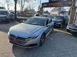 Silber Gebraucht 2018 VW Arteon Elegance Limousine | 24.950 € (Fairer Preis)