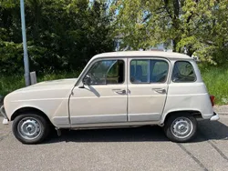 Beige Gebraucht 1981 Renault R4 Kleinwagen | 6.000 €
