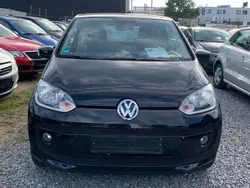 Schwarz Gebraucht 2013 VW up! Move Kleinwagen | 5.499 € (Fairer Preis)