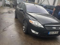 Schwarz Gebraucht 2007 Ford Mondeo Kombi | 2.800 € (Etwas zu teuer)