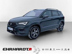 Grün Gebraucht 2022 Seat Ateca FR SUV | 27.950 € (Fairer Preis)