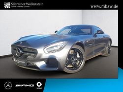 Selenitgrau Gebraucht 2017 Mercedes AMG GT AMG Coupé | 75.886 € (Superpreis)