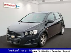 Schwarz Gebraucht 2012 Chevrolet Aveo LT Kleinwagen | 1.999 € (Guter Preis)