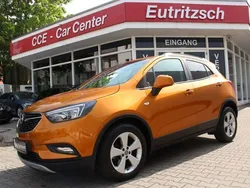 Orange Gebraucht 2018 Opel Mokka X Edition SUV | 11.680 € (Fairer Preis)