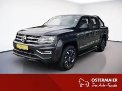 Carbon steel grey Gebraucht 2018 VW Amarok Comfortline Abholung | 30.970 € (Fairer Preis)