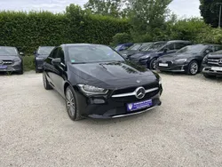Kosmosschwarz metalliclack Gebraucht 2019 Mercedes CLA180 Progressive Limousine | 20.499 € (Fairer Preis)