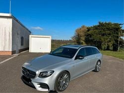 Silber Gebraucht 2017 Mercedes E43 AMG AMG Limousine | 36.500 € (Guter Preis)