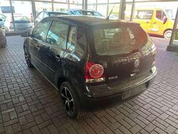 Schwarz Gebraucht 2009 VW Polo Comfortline Kleinwagen | 3.000 € (Fairer Preis)