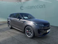Grau Gebraucht 2023 Land Rover Range Rover Sport Autobiography SUV | 126.000 € (Etwas zu teuer)