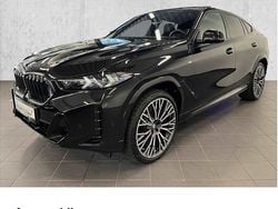 Schwarz Gebraucht 2025 BMW X6 M Sport SUV | 83.850 € (Guter Preis)