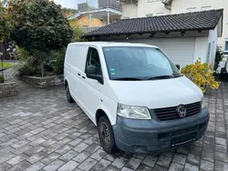 Weiß Gebraucht 2009 VW T5 Van | 6.499 € (Guter Preis)