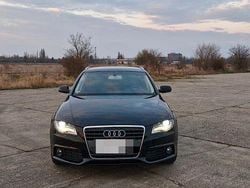Schwarz Gebraucht 2010 Audi A4 Ambiente Kombi | 5.300 € (Guter Preis)