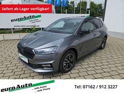 Graphit grau metallic Neu 2025 Skoda Fabia Monte Carlo Kleinwagen | 22.680 € (Fairer Preis)