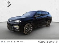 Grenadillschwarz metallic Neu 2025 VW Tayron R-line SUV | 68.490 € (Teuer)