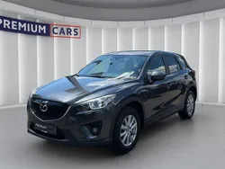 Grau Gebraucht 2014 Mazda CX-5 Sendo SUV | 14.990 €