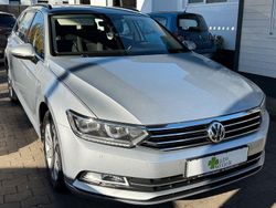 Silber Gebraucht 2018 VW Passat Comfortline Kombi | 10.990 € (Guter Preis)