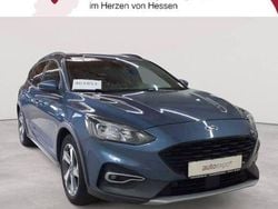 Chromablau metallic Gebraucht 2022 Ford Focus Active X Kombi | 13.090 € (Fairer Preis)