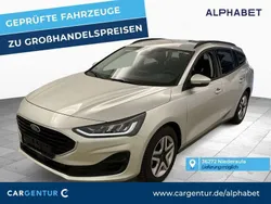 Moondust silvermtallic Gebraucht 2022 Ford Focus Cool & Connect Kombi | 20.090 € (Guter Preis)