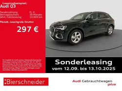 Schwarz Gebraucht 2025 Audi Q3 Advanced Plus SUV | 38.950 € (Fairer Preis)