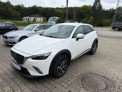 Weiß Gebraucht 2017 Mazda CX-3 Sports-Line SUV | 16.700 € (Fairer Preis)