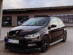 Schwarz Gebraucht 2015 VW Polo GTI Kleinwagen | 13.599 € (Etwas zu teuer)