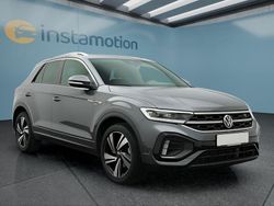 Grau Gebraucht 2024 VW T-Roc SUV | 30.999 € (Fairer Preis)
