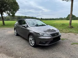 Grau Gebraucht 2017 Seat Leon ST XCELLENCE Kombi | 12.200 € (Fairer Preis)